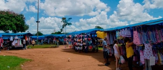 Feira Hippie começa a funcionar a partir das sextas-feiras em Goiânia