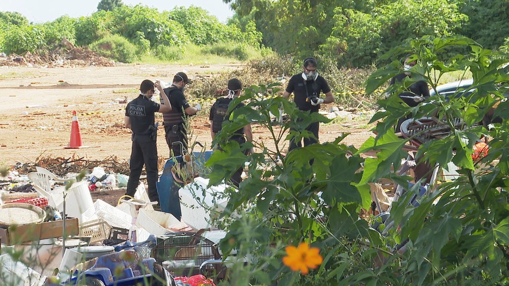 Crime: Suspeito de matar e esquartejar jovem de 18 anos foi preso no DF