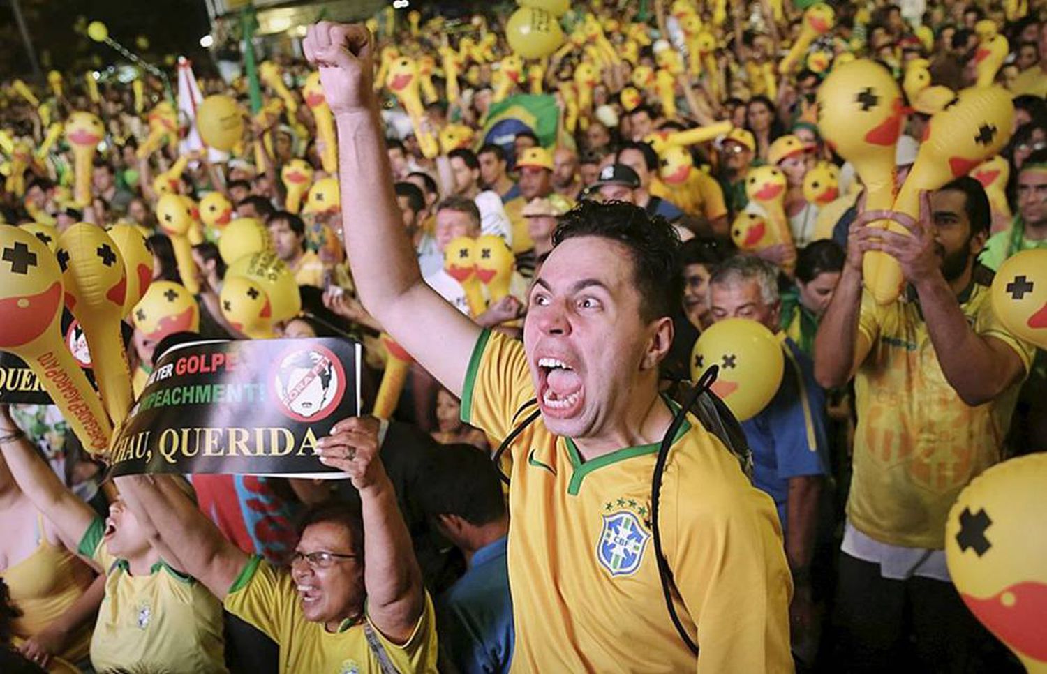 Entenda como a camisa da Seleção se tornou símbolo do bolsonarismo