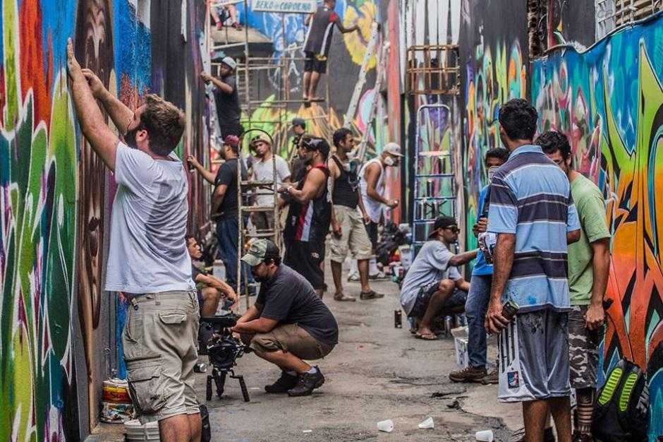 Goiânia recebe 2º Encontro Nacional de Grafiteiros neste sábado, 16