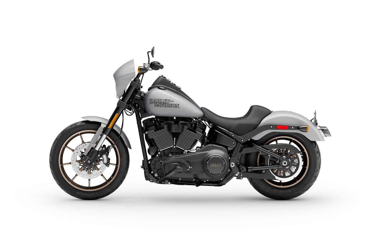 Harley-Davidson Low Rider S integra a linha 2020 da marca