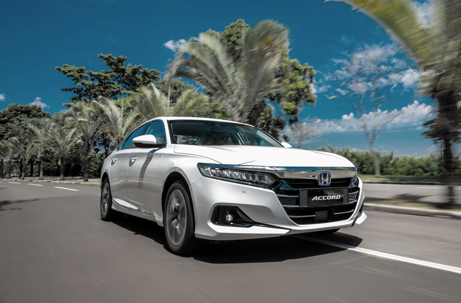 Honda Accord 2022 estreia tecnologia e: HEV híbrida no Brasil