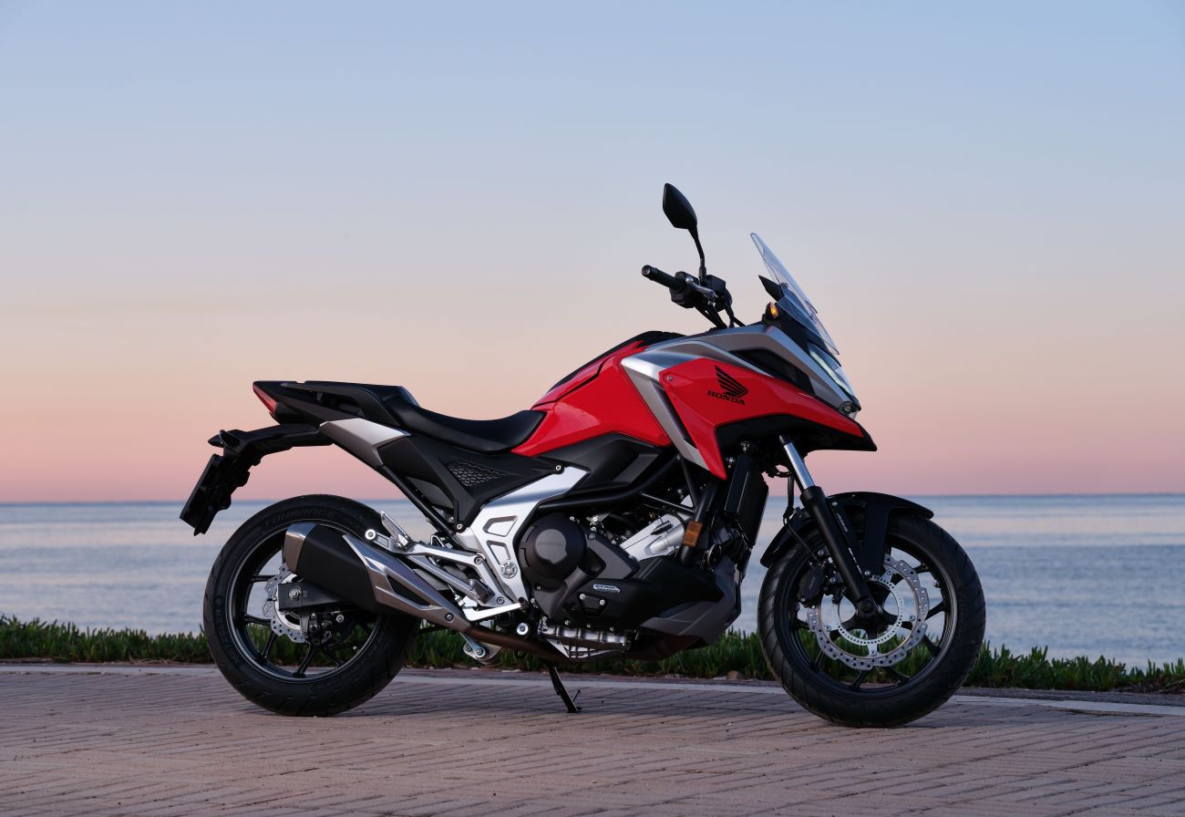 Honda abre pré-venda da NC 750X DCT 2022