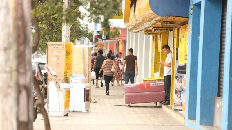 Goiás tem índice de isolamento social abaixo dos 40%: “nível amarelo”