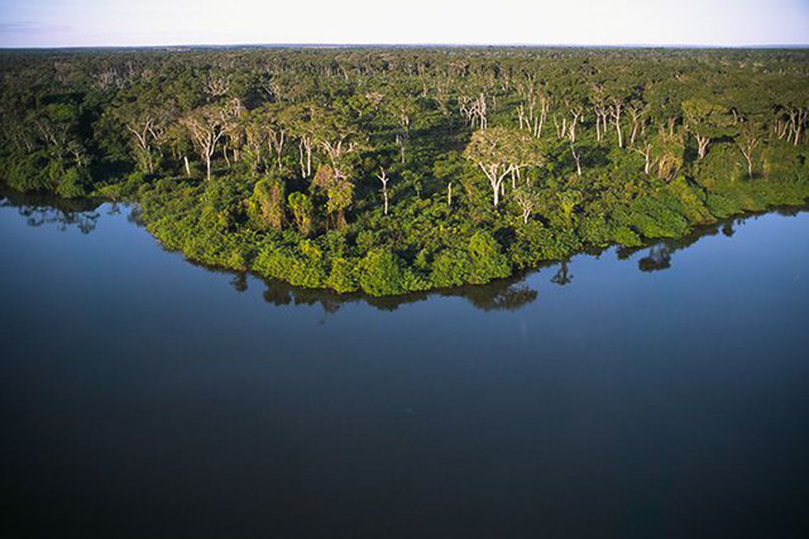 Bolsonaro retorna a Goiás para lançar projeto de recuperação do Rio Araguaia