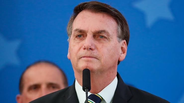 Bolsonaro informa ao Senado que Chico Rodrigues deixa vice-liderança