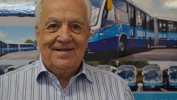 Presidente da Metrobus morre de Covid-19