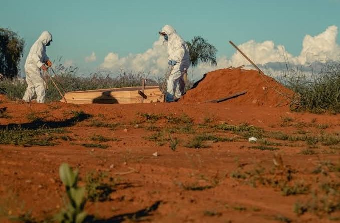 Primeira morte suspeita de coronavírus em Anápolis