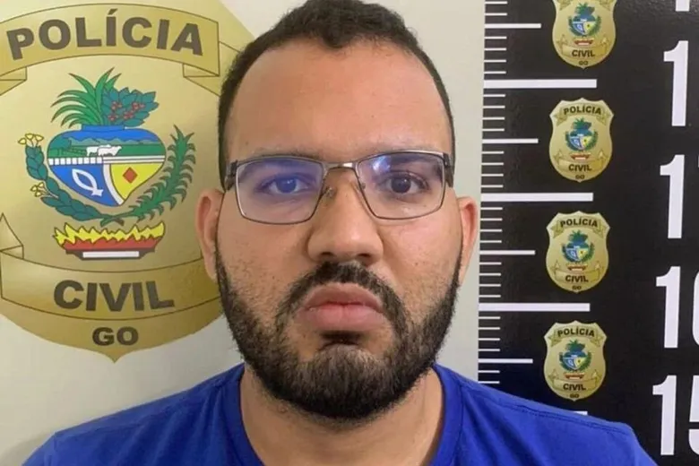 
		Homem é preso por abrir contas bancárias falsas e realizar golpes virtuais