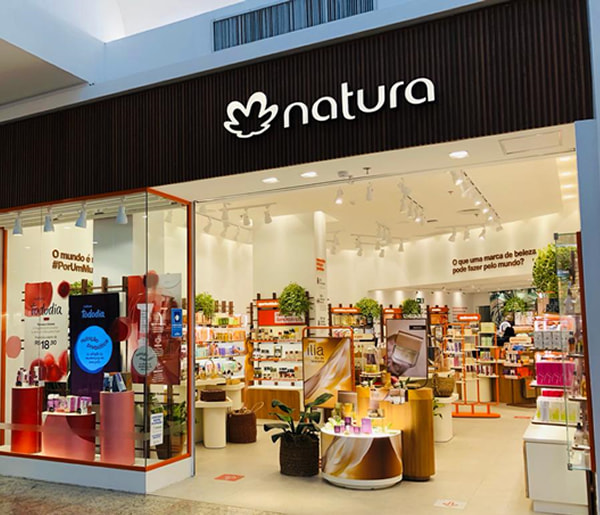 Natura estreia no Mercado Livre com loja própria