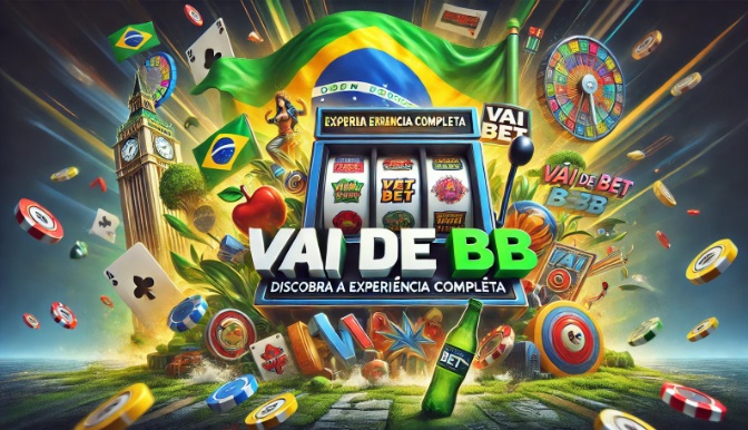 Descubra a Experiência Completa na Vai de Bet BB