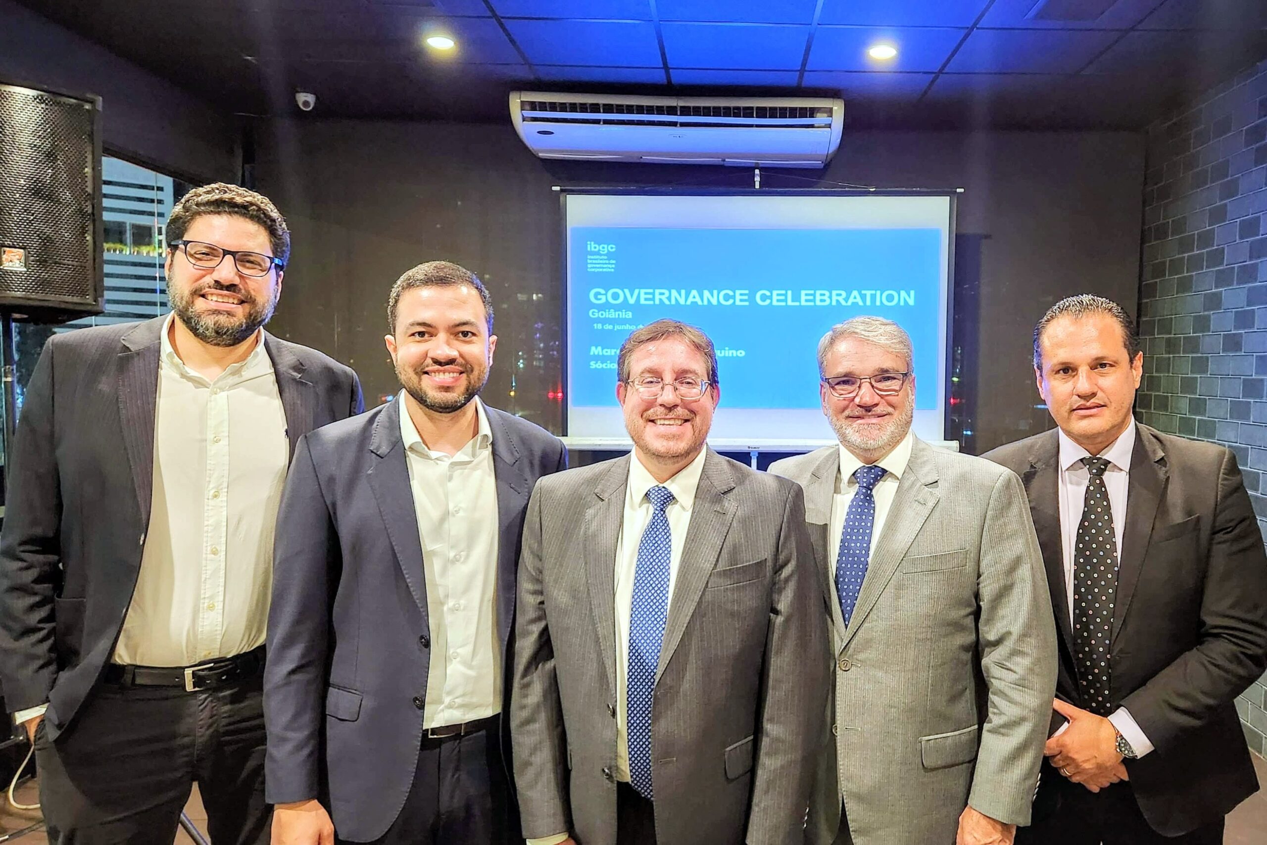 IBGC inaugura Núcleo Centro-Oeste em Goiânia e reforça a disseminação de boas práticas de governança corporativa