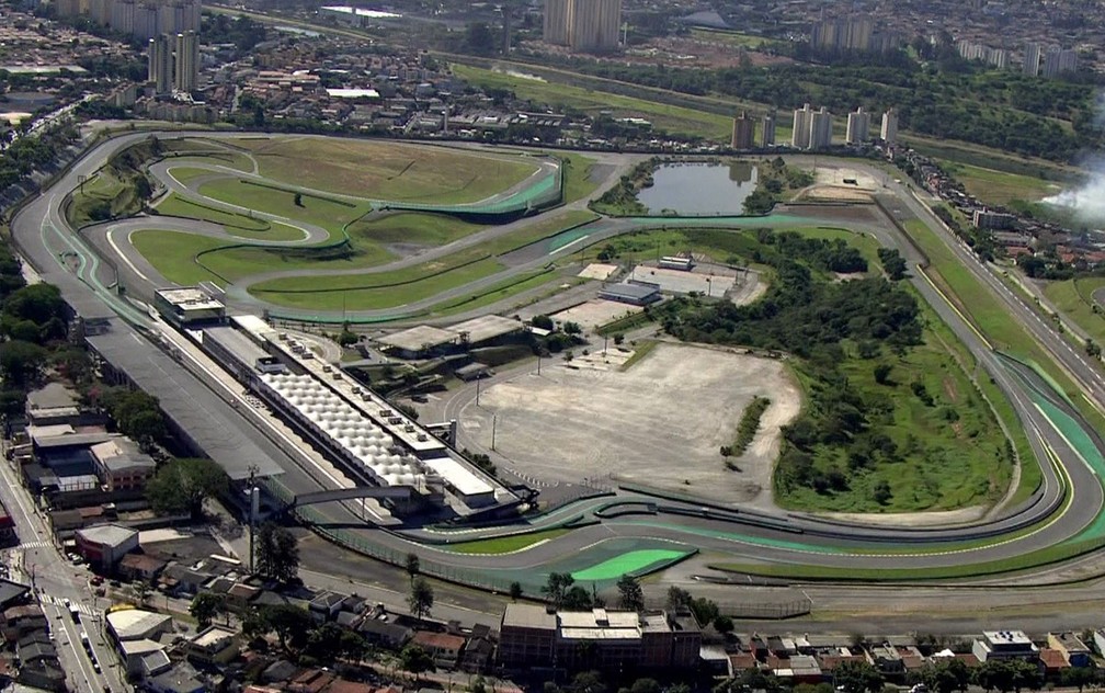 GP de fórmula 1 é liberado para 100% do público que estiver vacinado em SP