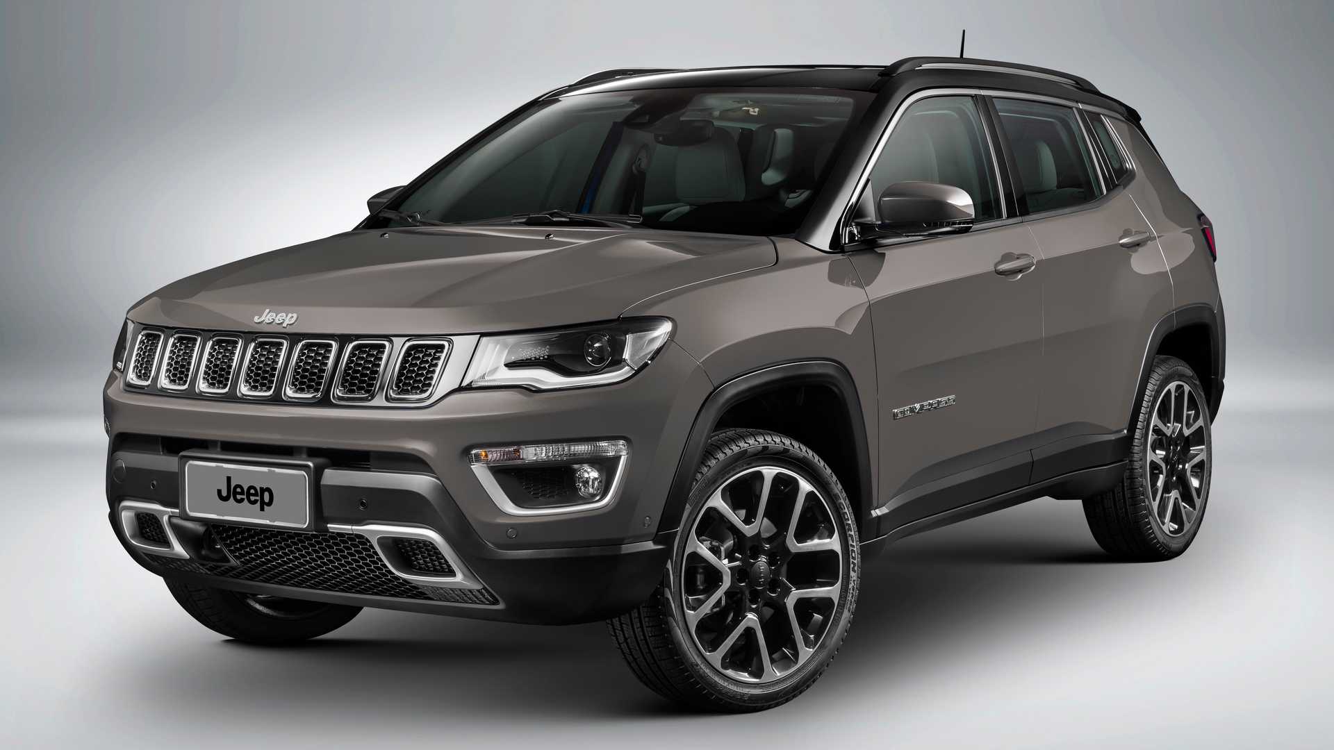 SUV Jeep Compass registra sua maior participação no segmento