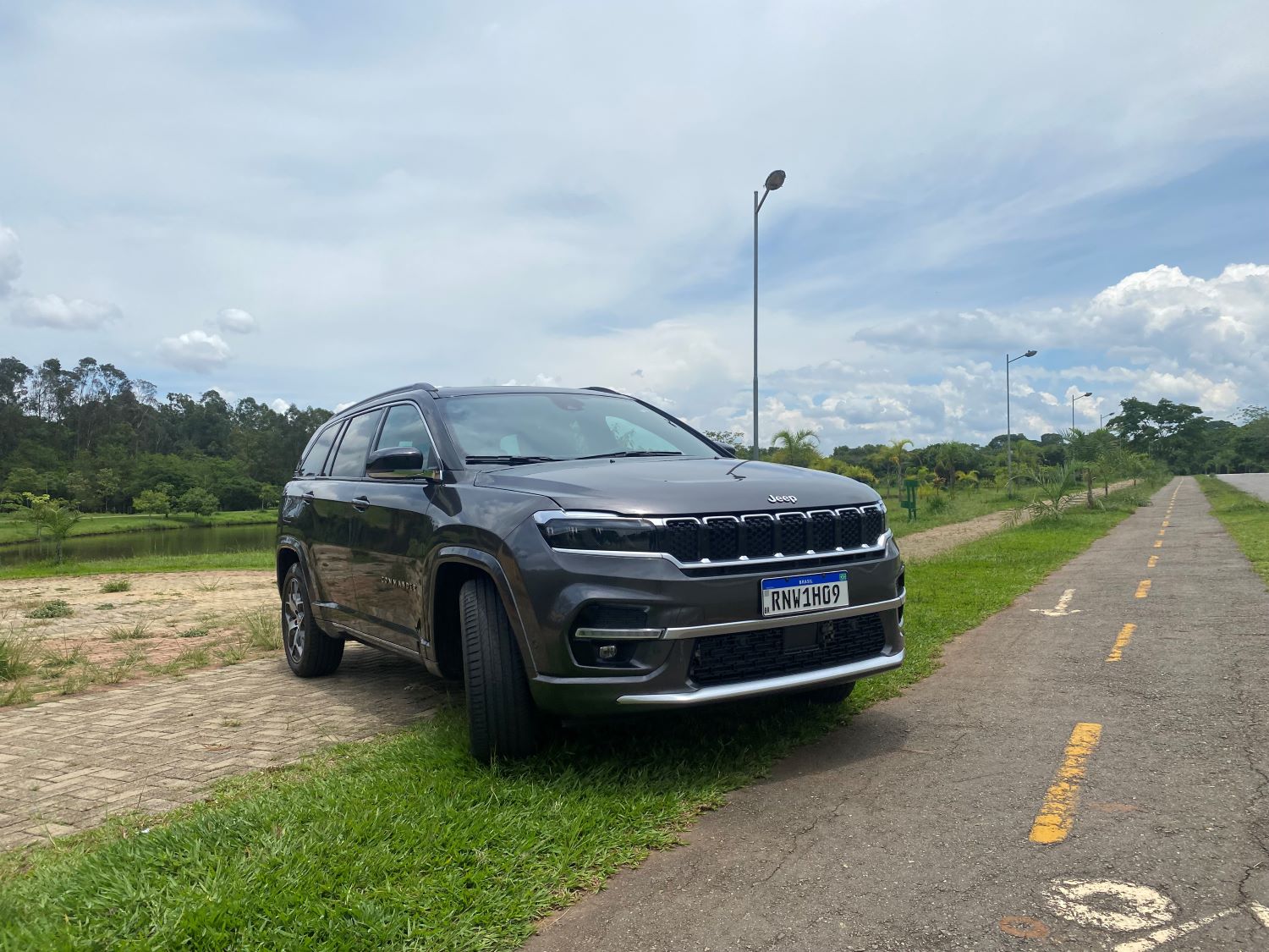 Teste: Andamos no novo Jeep Commander 2022