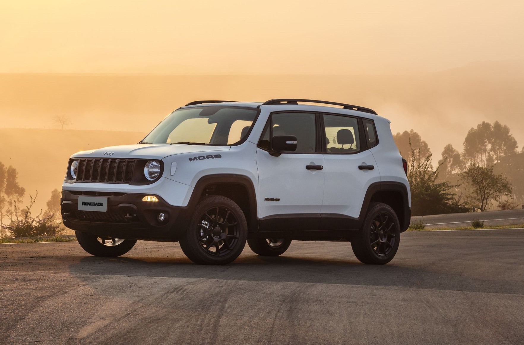 Jeep Renegade Moab turbodiesel é lançado com preço de R$ 132.690