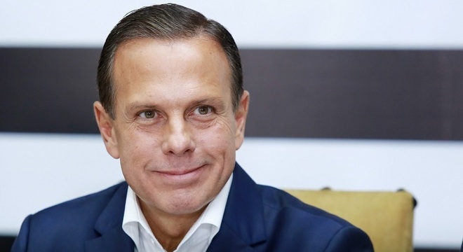 Doria faz cirurgia e se afastará do governo em agosto