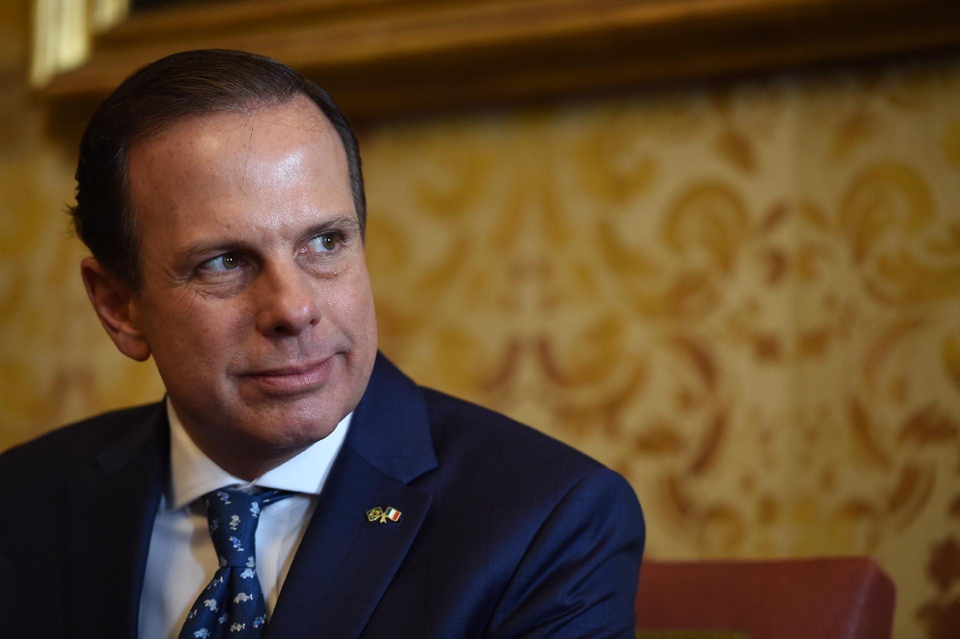 Doria anuncia que Estado de SP voltará à Fase 3 Amarela a partir de amanhã