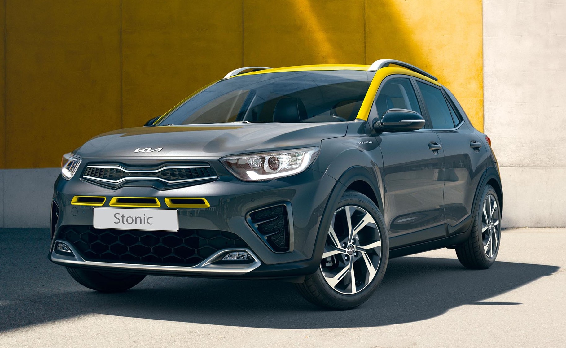 Kia Stonic 2022 estreia no Brasil com preço de R$ 149.990