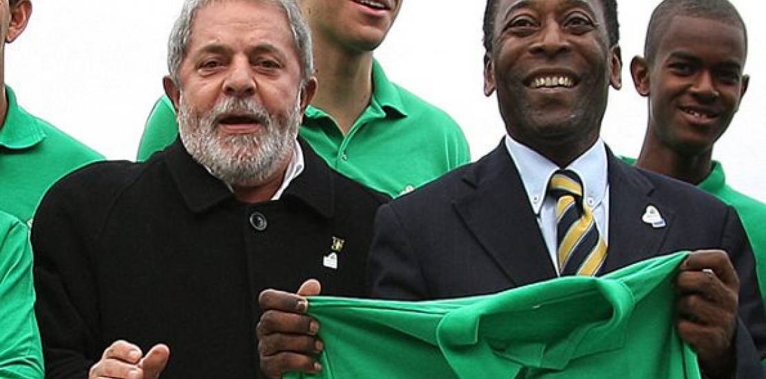 Lula será comentarista da Copa do Mundo de dentro da Prisão