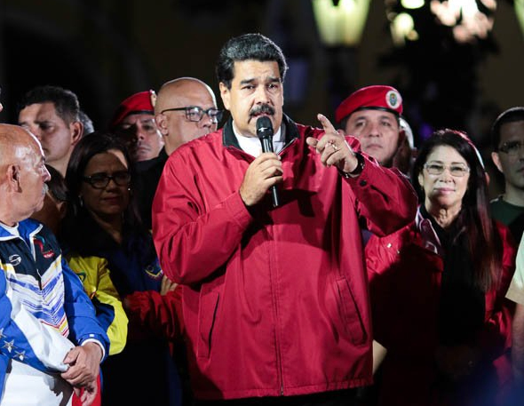 Venezuela vai às urnas neste domingo (20/05) com Maduro favorito à reeleição