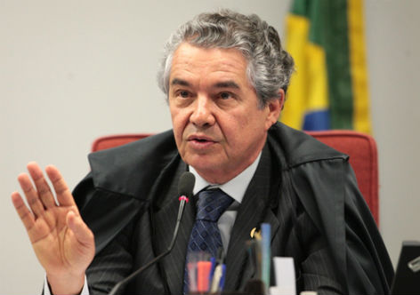 Instituições devem ficar atentas a retrocessos, diz Marco Aurélio