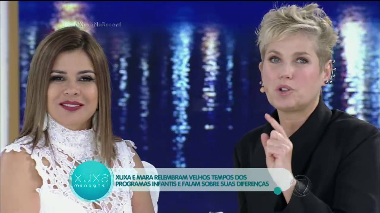 Mara Maravilha manda indireta para Xuxa: “Pode ser rainha, mas coroa enferruja”