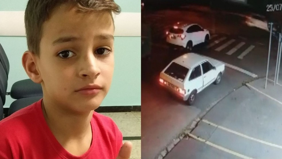 Família de menino de 11 anos morto por motorista bêbado pede justiça