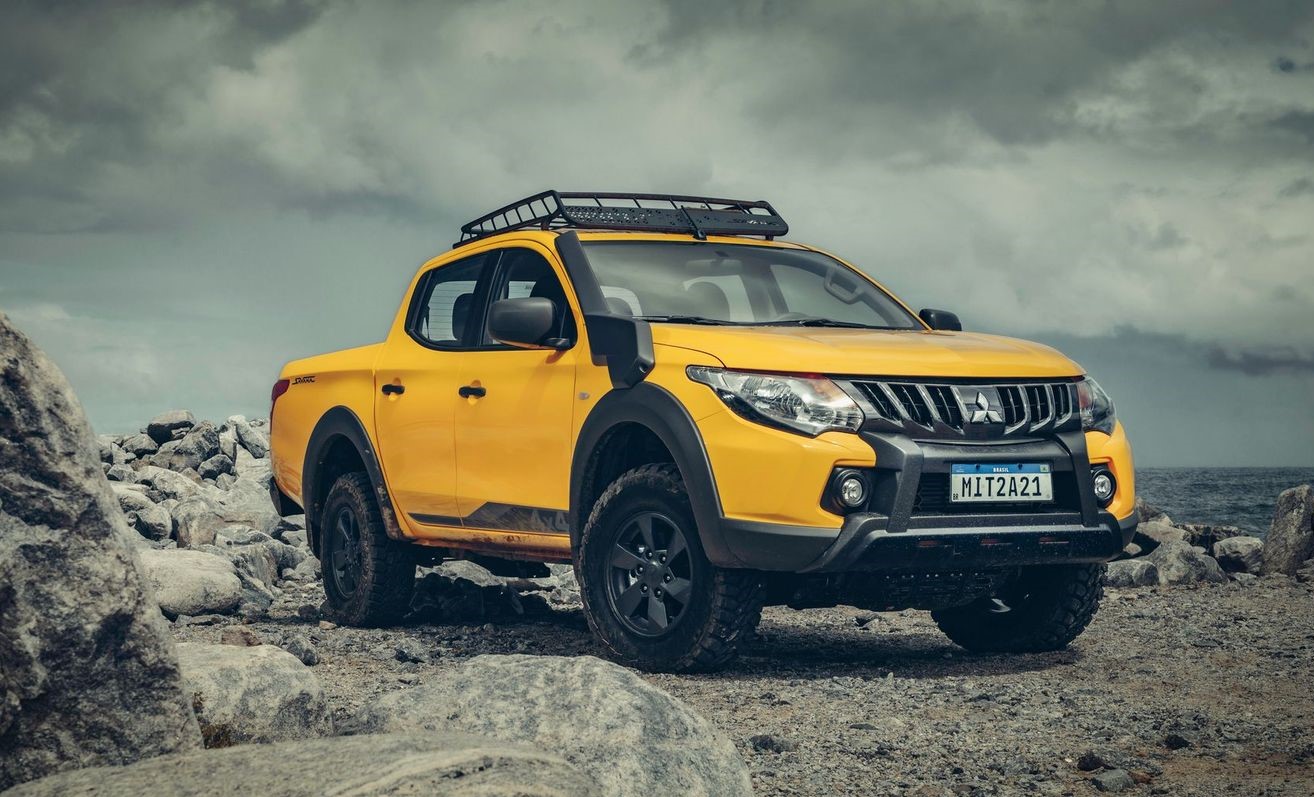 Mitsubishi L200 Triton Savana é lançada com preço de R$ 204.990