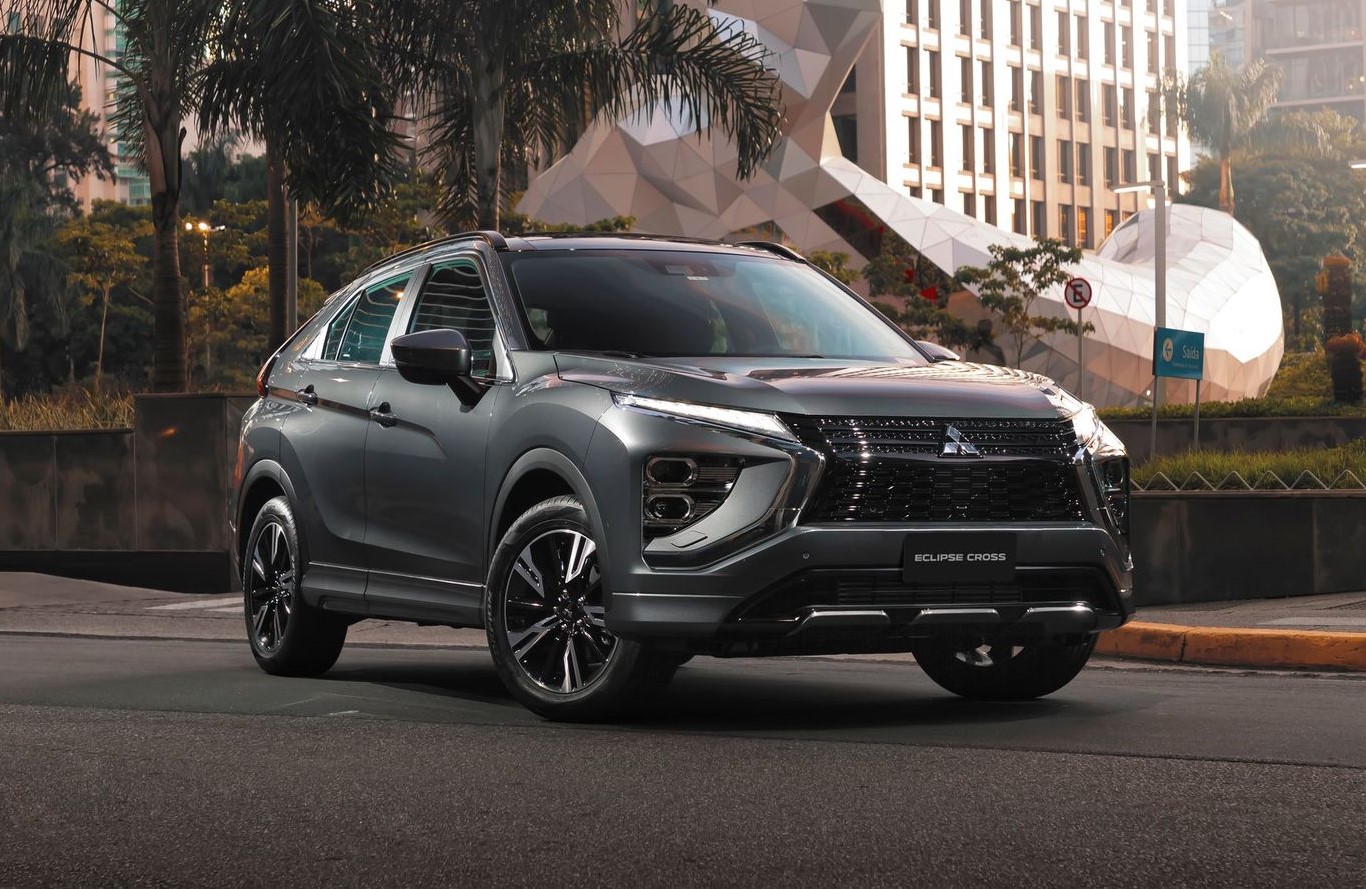 Mitsubishi Eclipse Cross 2023 tem preço inicial de R$ 186.990