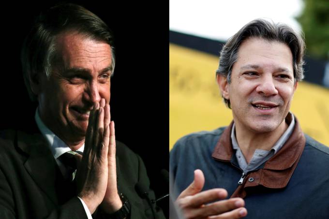 Ibope: Bolsonaro tem 28%; Haddad, 19% e Ciro, 11%