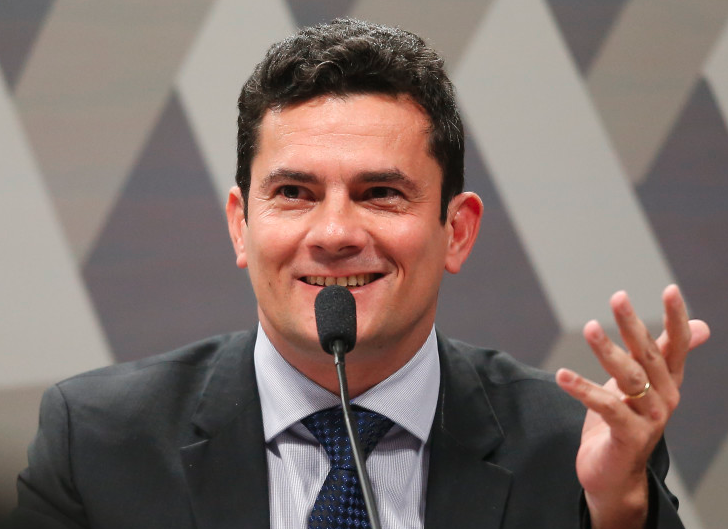 Sérgio Moro pode ganhar título de cidadania goianiense