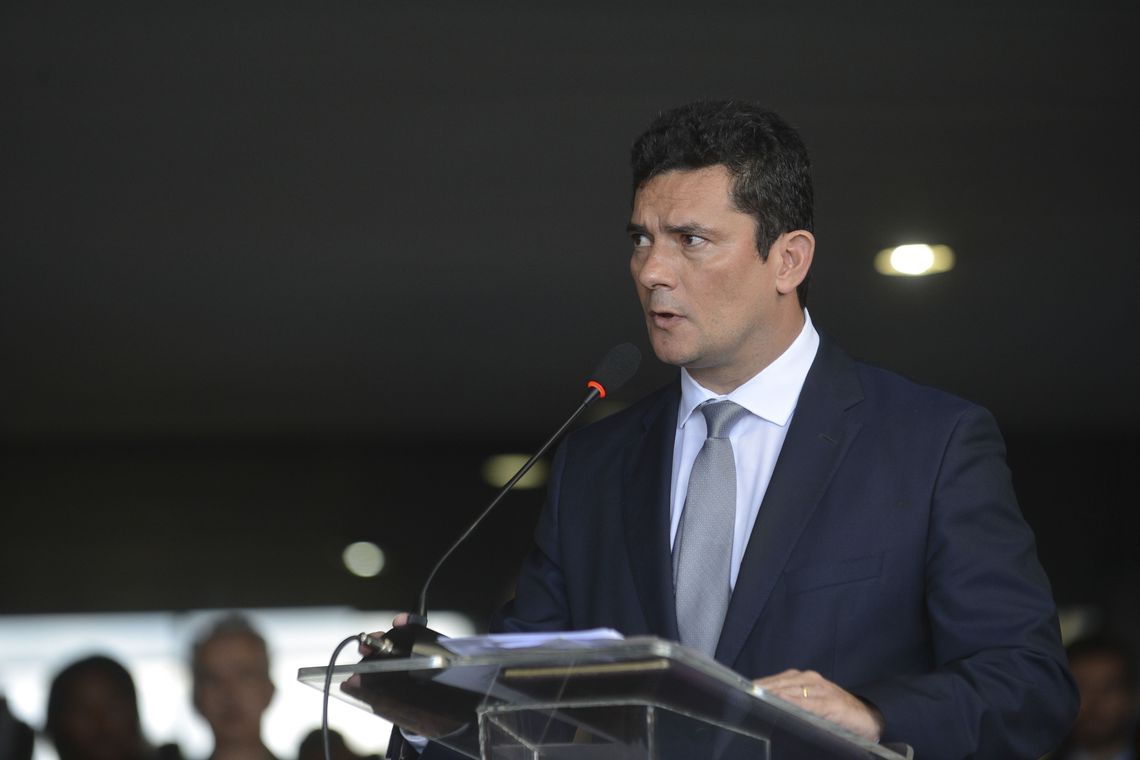 Moro diz que seu lema é “fazer a coisa certa”