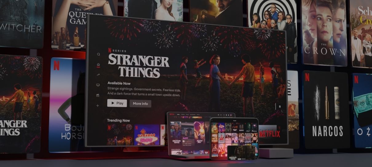 Netflix planeja oferecer planos mais baratos