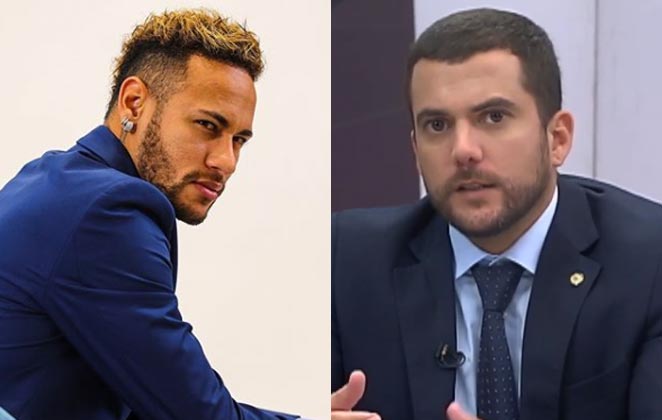 Deputado protocola PL batizado de ‘Lei Neymar da Penha’