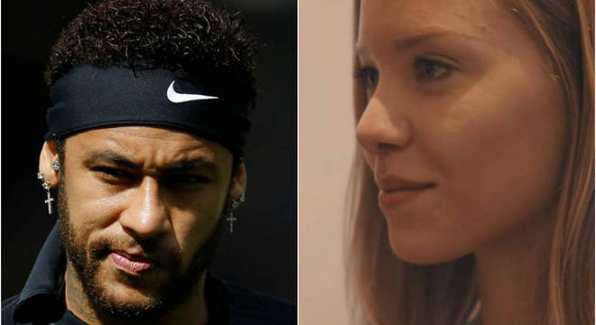 Najila pede para desarquivar processo contra Neymar