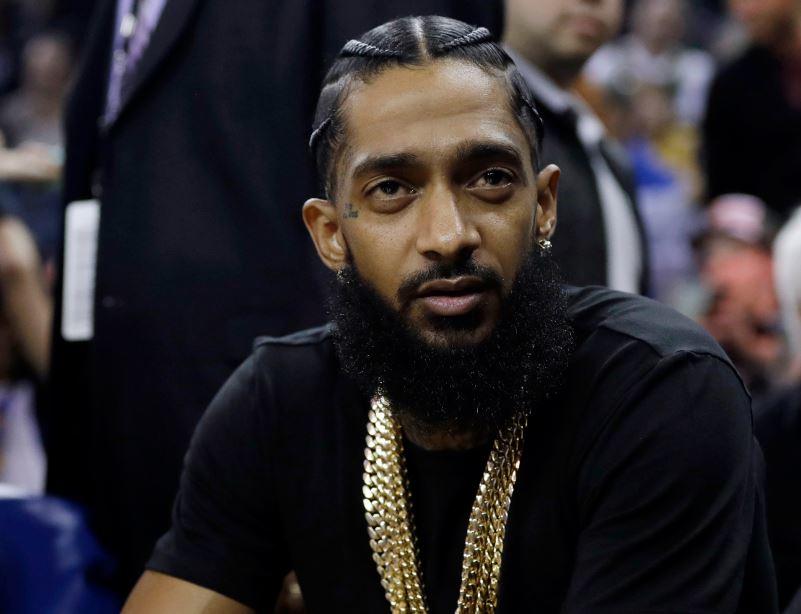 Rapper Nipsey Hussle é morto a tiros