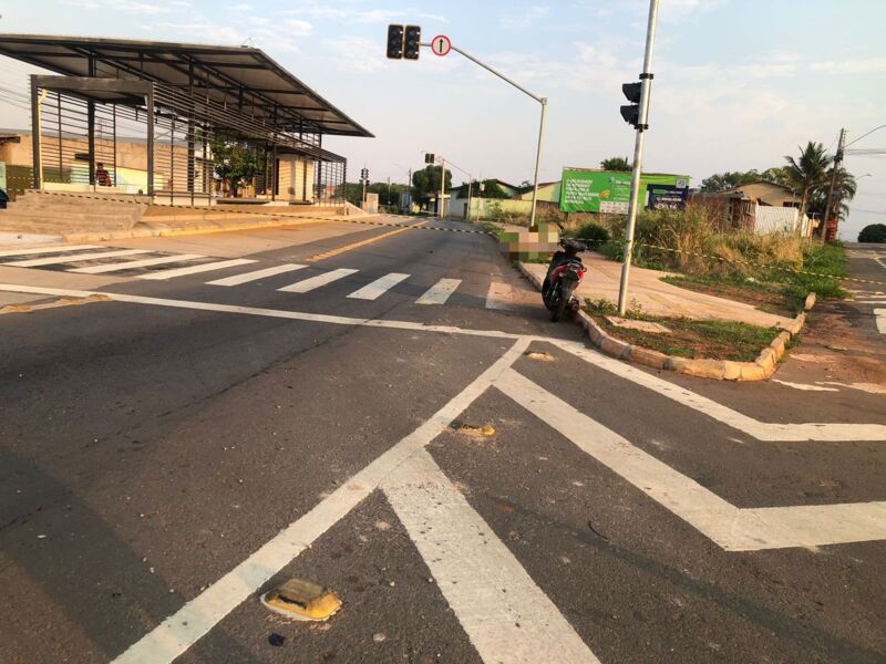 Adolescente de 16 anos morre após acidente, em Goiânia