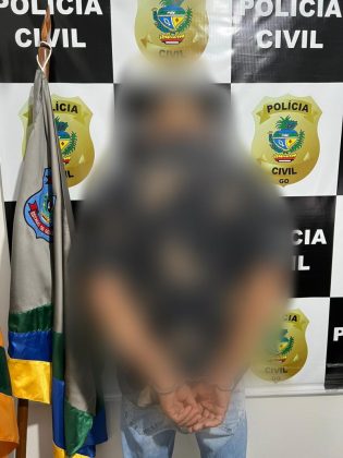 Suspeito de arrombar casa do pai, furtar e ameaçar o idoso é preso