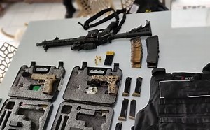 Operações da Polícia Federal miram armas de CACs em sete Estados