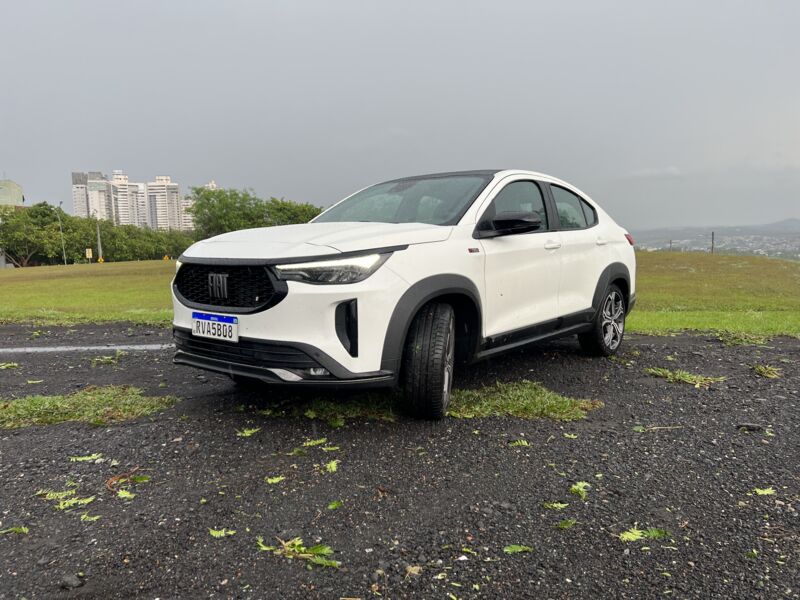 Fiat Fastback: Testamos a versão Limited Edition do SUV Coupé