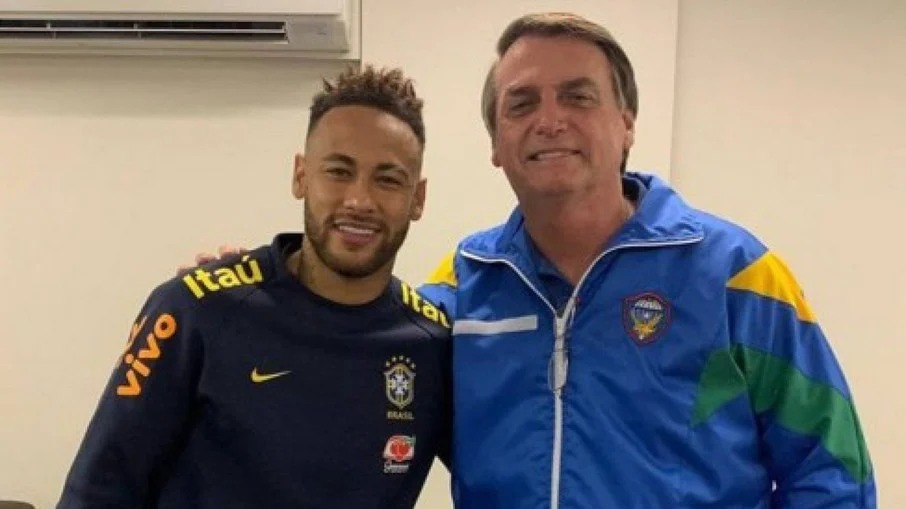 Neymar responde provocação após eleição: ‘Tem gente que gosta de aparecer’