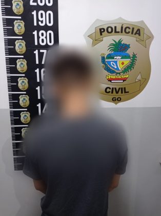 Três foragidos da justiça são presos, em Goiânia