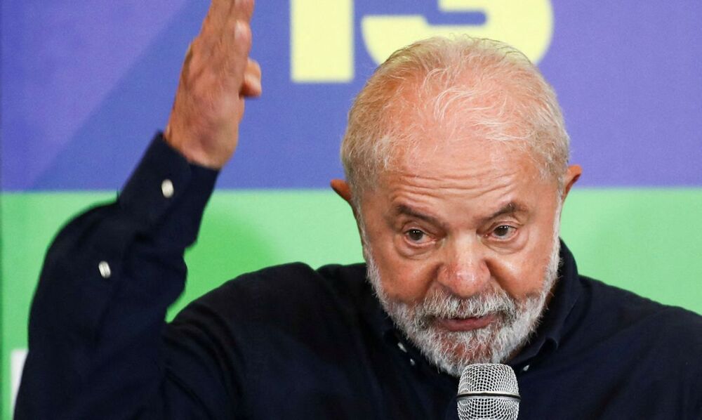 Lula lamenta derrota do Brasil na Copa: “time merecia mais”