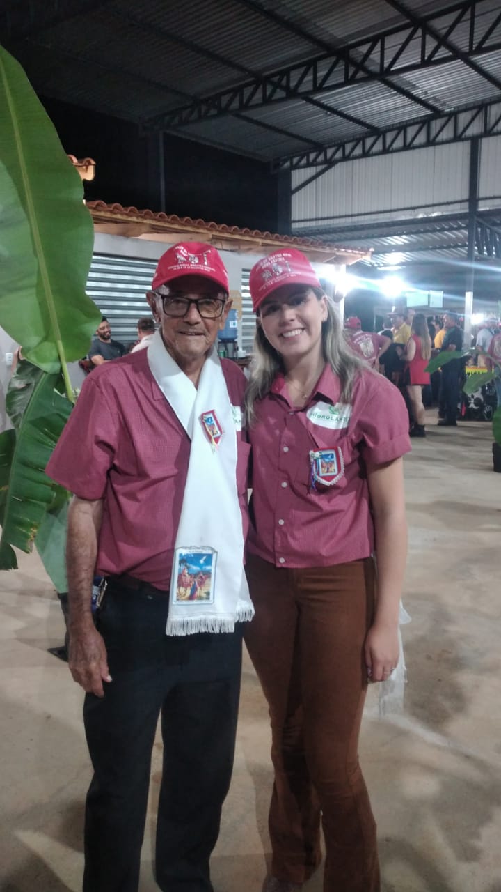 Acontece em Janeiro,o tradicional festejo de Santo Reis em Hidrolândia