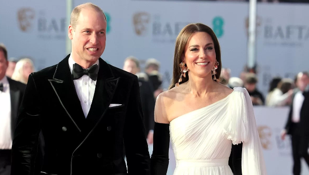 Revista revela traição do príncipe William a Kate Middleton