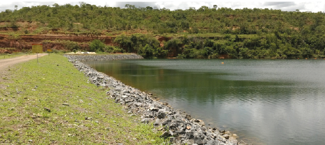 Número de barragens cadastradas chegam a 6,7 mil