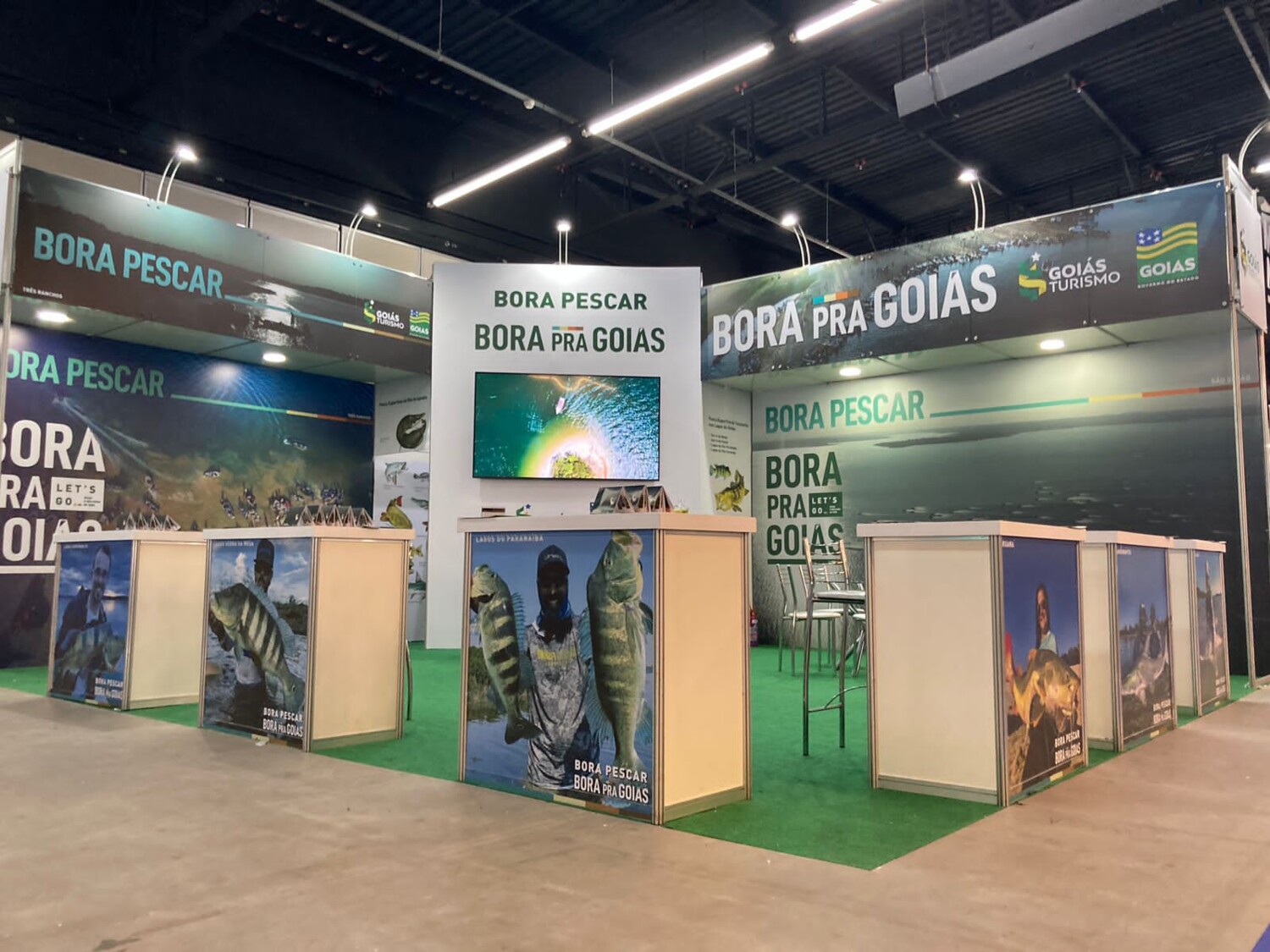 Pesca esportiva gera emprego, renda e conscientização ecológica