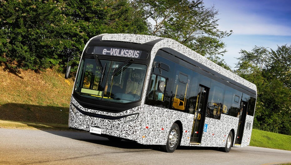 VWCO amplia portfólio com o novo Volksbus 8.180