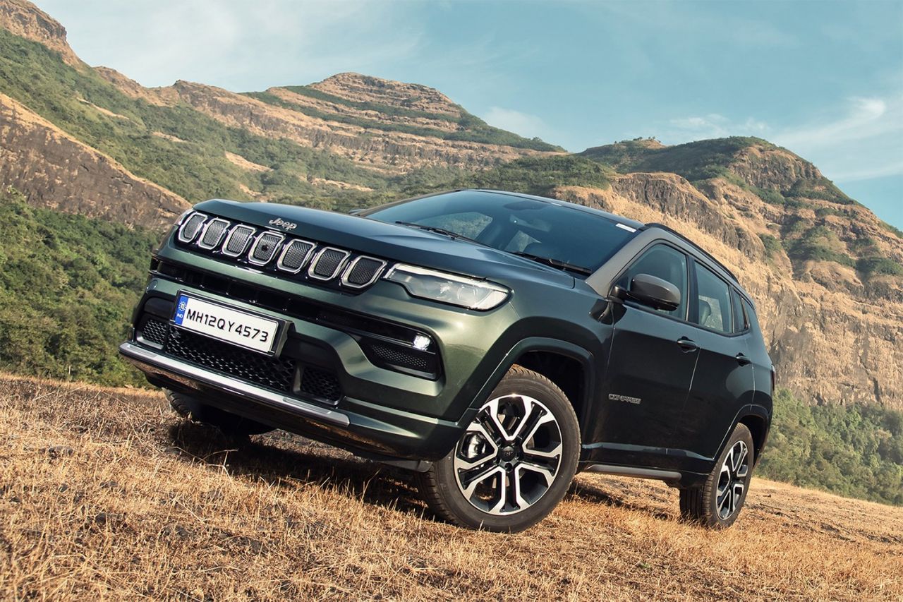 Novo Jeep Compass já pode ser reservado em todas as versões turbo flex